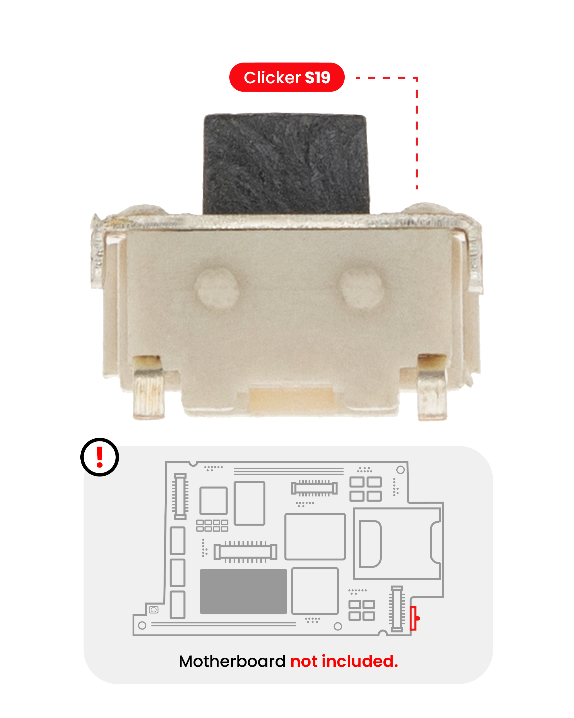 Clicker S19