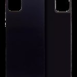 Back Cover Glass Compatible For Google Pixel 4 Xl (Official - Not Aftermarket) (Just Black)