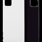 Back Cover Glass Compatible For Google Pixel 4 Xl (Clearly White)