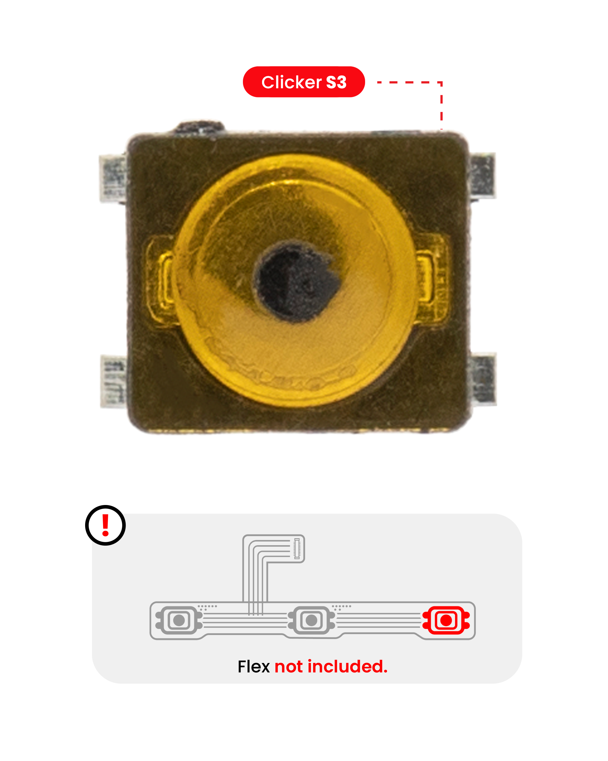 Clicker S3