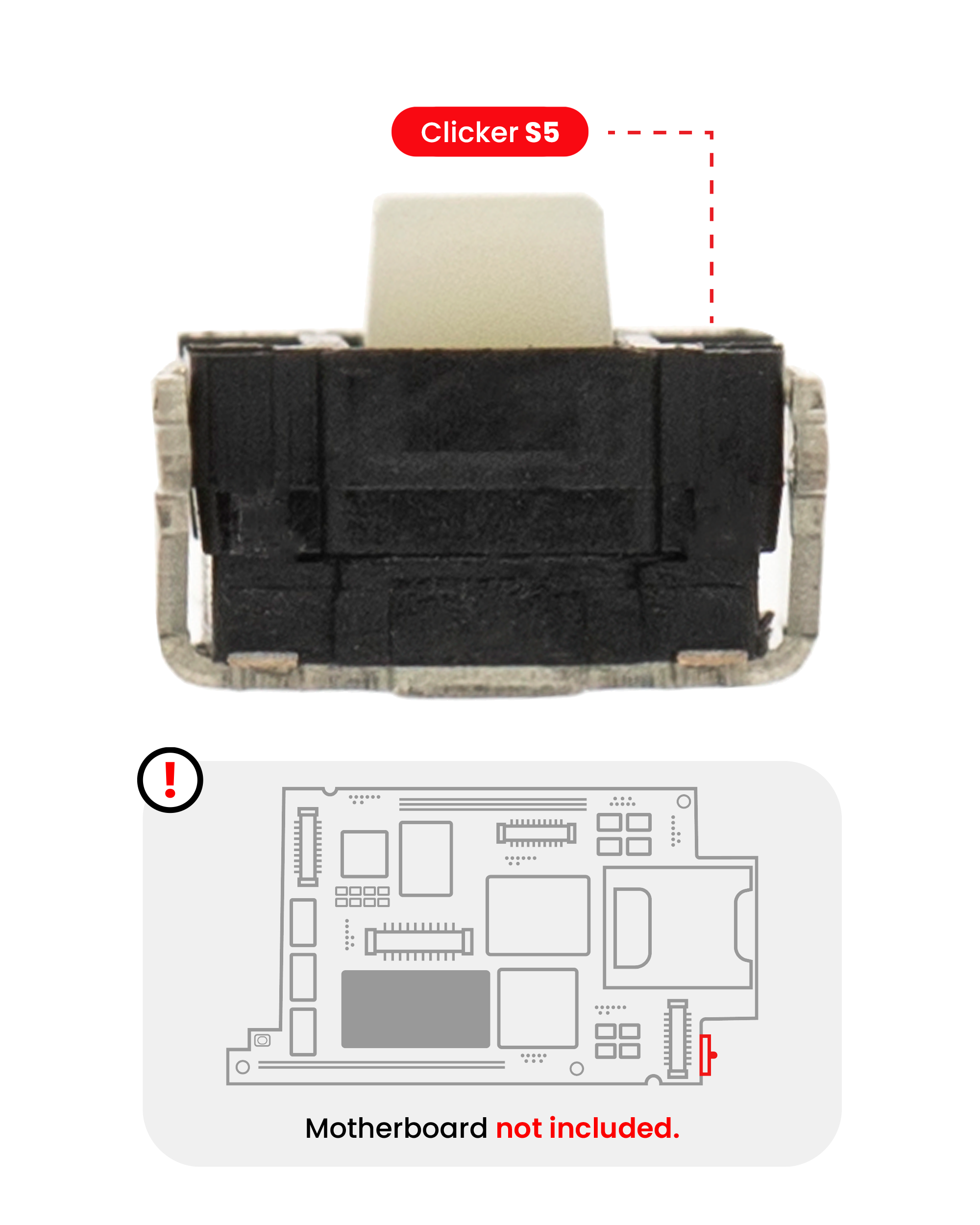 Clicker S5