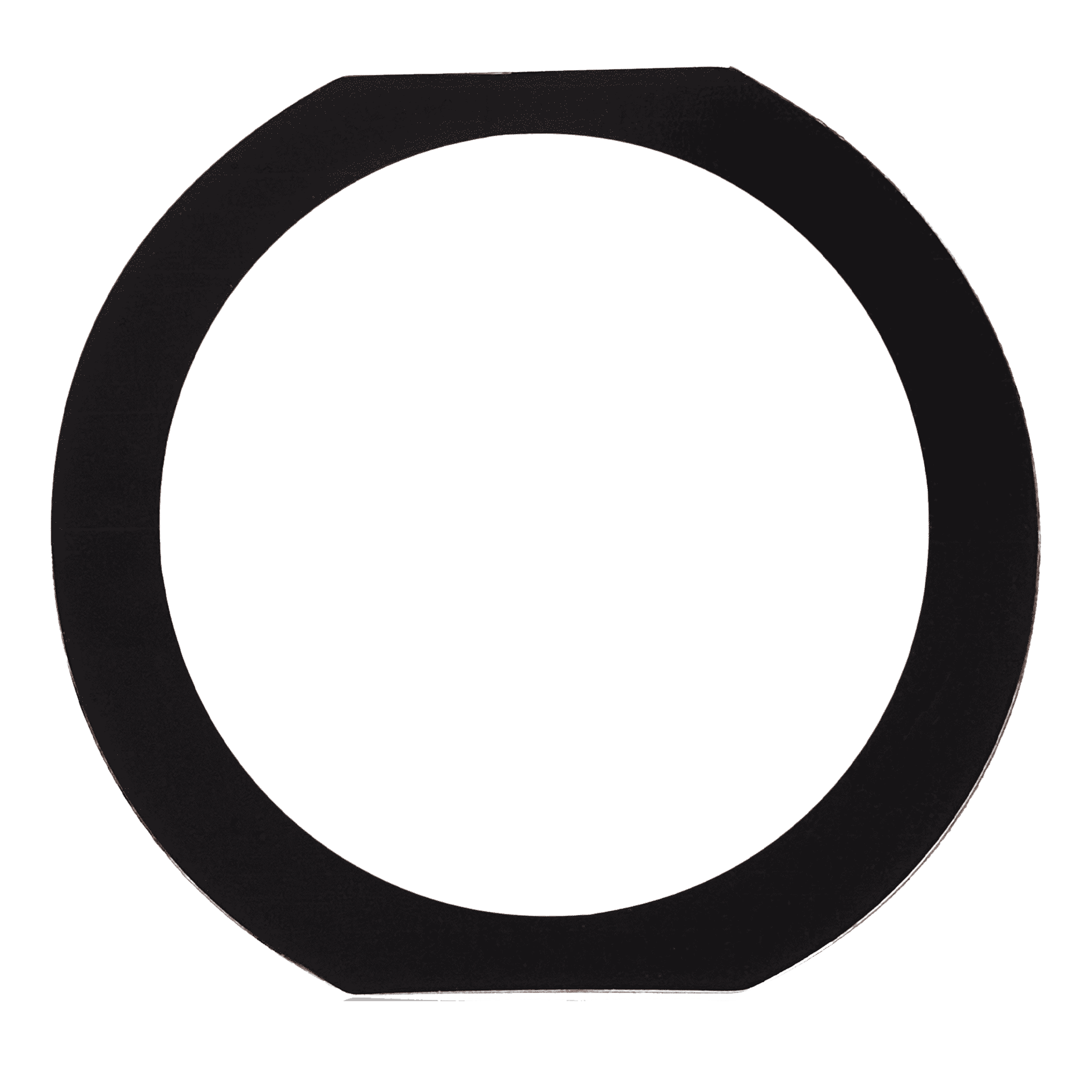 Home Button Adhesive Ring Compatible For Ipad (Tesa 61395) (10 Pack)