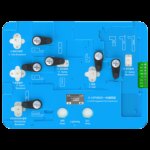 Jc Logic Baseband Eeprom Chip Non-Removal For Iphone X To 12 Pro Max (Jcid)