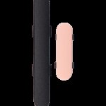 Hard Buttons (Power / Volume) Compatible For Google Pixel 4 Xl (Oh So Orange)