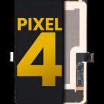 Oled Assembly Without Frame Compatible For Google Pixel 4 (All Models) (Refurbished) (All Colors)