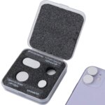 Back Camera Cover Laser Protection For Iphone 8 - 14 Series (M-Triangel)