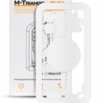 Laser Machine Protection Mold Compatible For Iphone 13 Pro (M-Triangel)