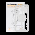Laser Machine Protection Mold Compatible For Iphone 15 Pro Max (M-Triangel)