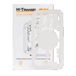 Laser Machine Protection Mold Compatible For Iphone 15 Pro (M-Triangel)