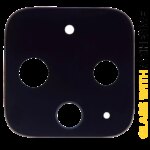 Back Camera Lens With Adhesive Compatible For Google Pixel 4
