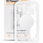 Laser Machine Protection Mold Compatible For Iphone 12 Pro (M-Triangel)