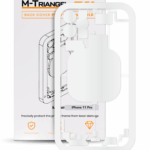 Laser Machine Protection Mold Compatible For Iphone 11 Pro (M-Triangel)