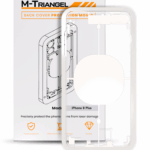 Laser Machine Protection Mold Compatible For Iphone 8 Plus (M-Triangel)