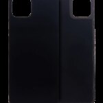 Back Cover Glass Compatible For Google Pixel 4 (Just Black)
