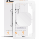 Laser Machine Protection Mold Compatible For Iphone X (M-Triangel)