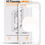 Laser Machine Protection Mold Compatible For Iphone 8 (M-Triangel)