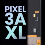 Oled Assembly Without Frame Compatible For Google Pixel 3A Xl (Official - Not Aftermarket) (All Colors)