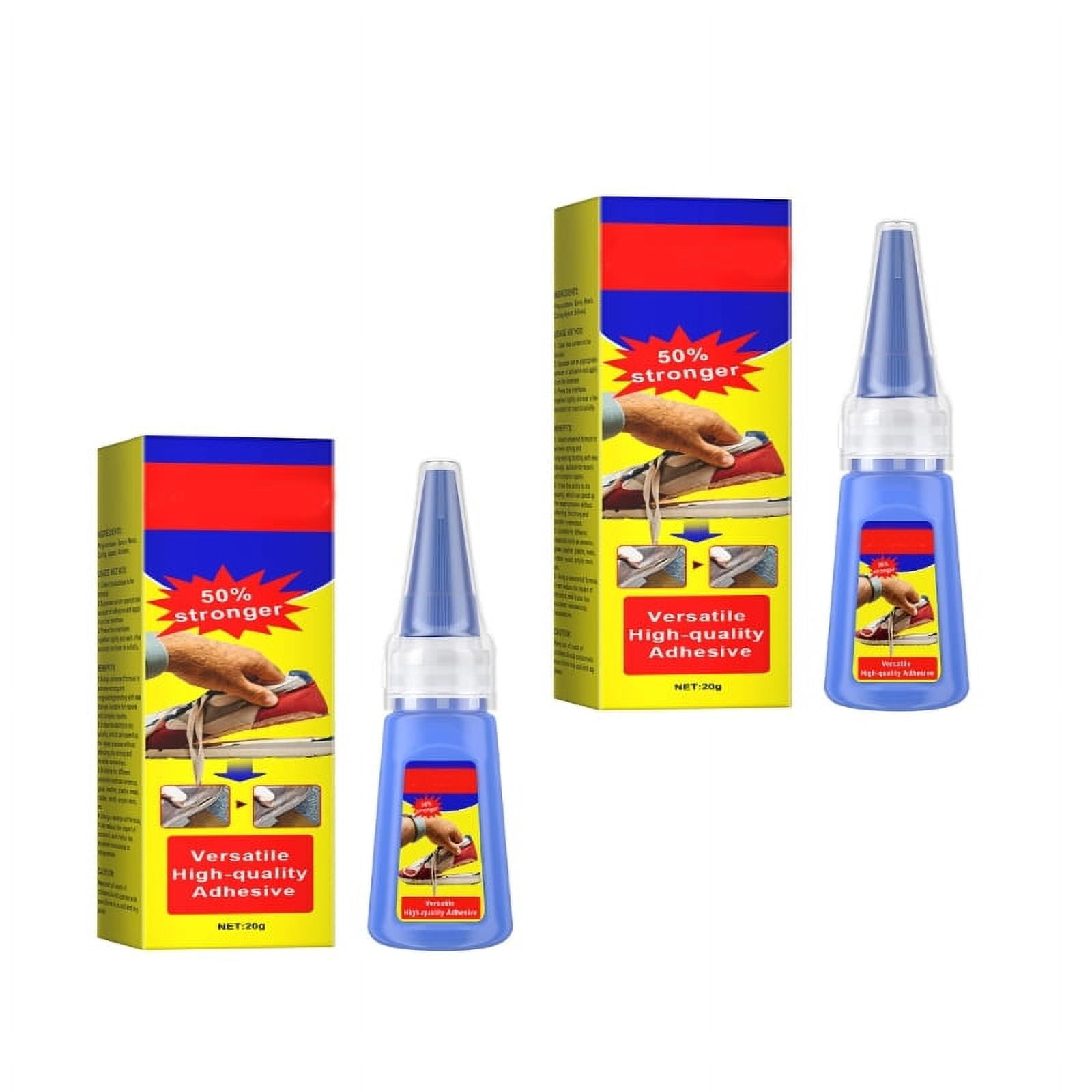 Gl01-Black Original Factory Fast Dry Buffer Glue 30Ml (2Uul)