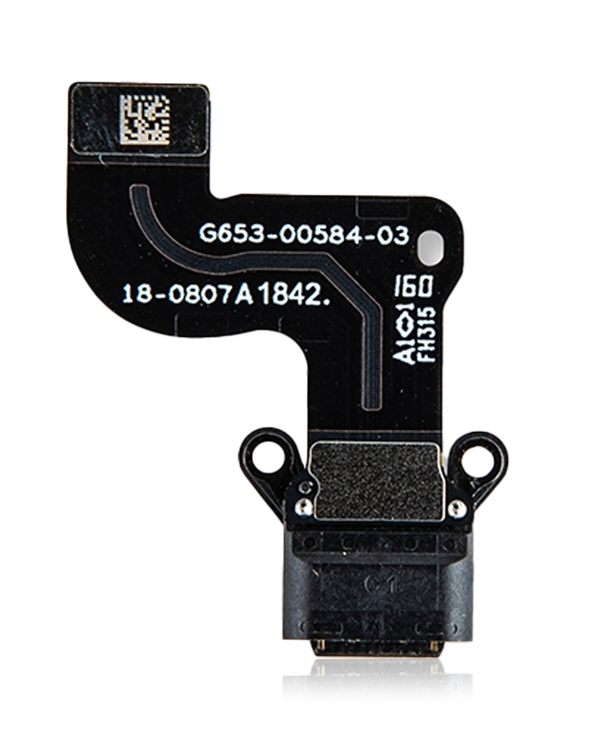 Charging Port Flex Cable Compatible For Google Pixel 3A Xl