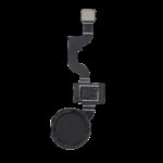 Fingerprint Sensor Flex Compatible For Google Pixel 3A Xl (Official - Not Aftermarket) (Just Black)