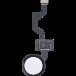 Fingerprint Sensor Flex Compatible For Google Pixel 3A Xl (Clearly White)