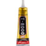 Multi-Purpose Glue Adhesive T8000 (50Ml / Clear) (Zhanlida)