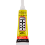 Multi-Purpose Glue Adhesive E8000 (15Ml / Clear) (Zhanlida)