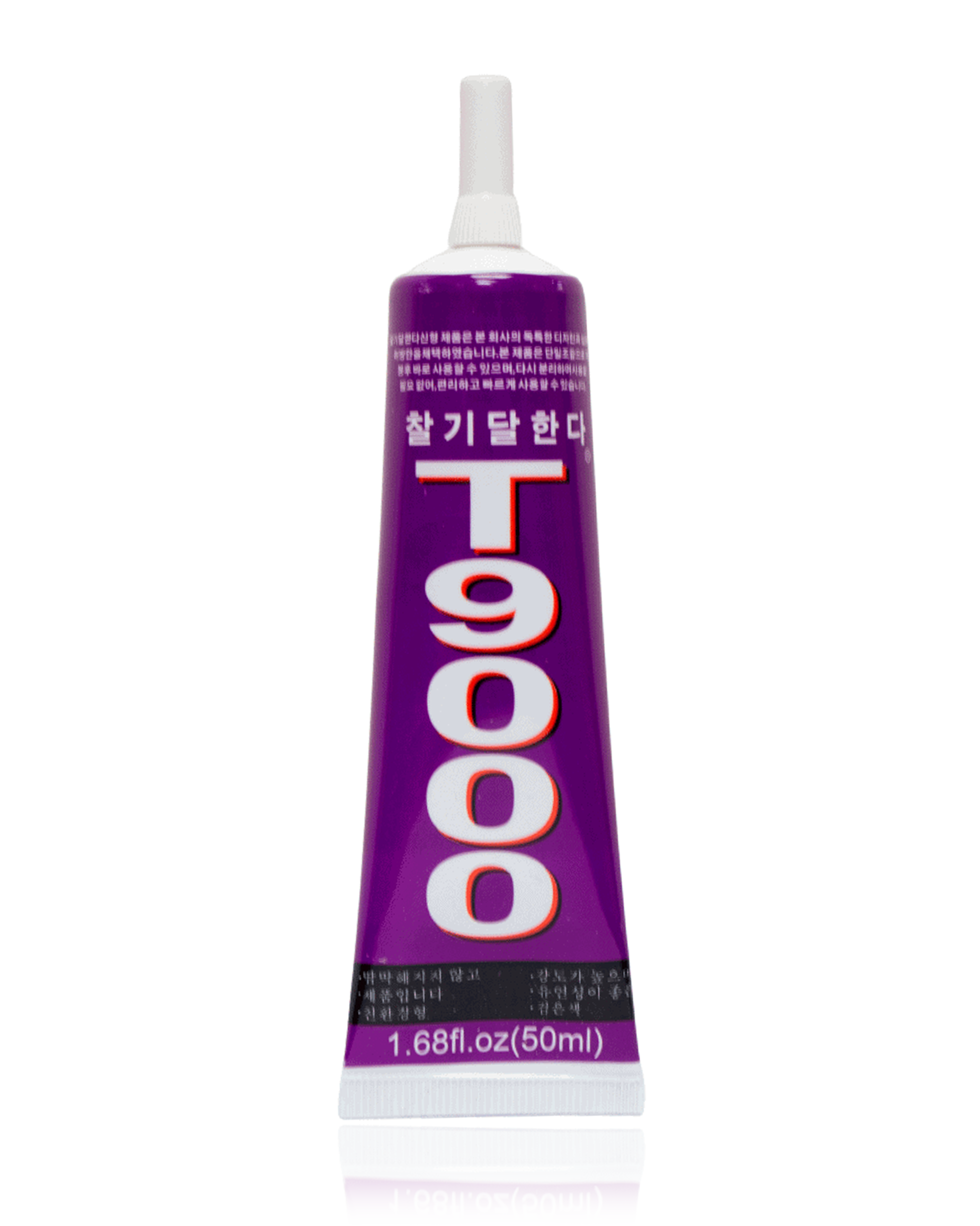 Multi-Purpose Glue Adhesive T9000 (50Ml / Clear) (Zhanlida)