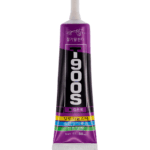 Multi-Purpose Glue Adhesive T900S (50Ml / Black) (Zhanlida)