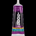 Multi-Purpose Glue Adhesive T900S (110Ml / Black) (Zhanlida)