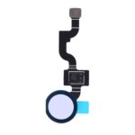 Fingerprint Sensor Flex Compatible For Google Pixel 3A Xl (Official - Not Aftermarket) (Purple)