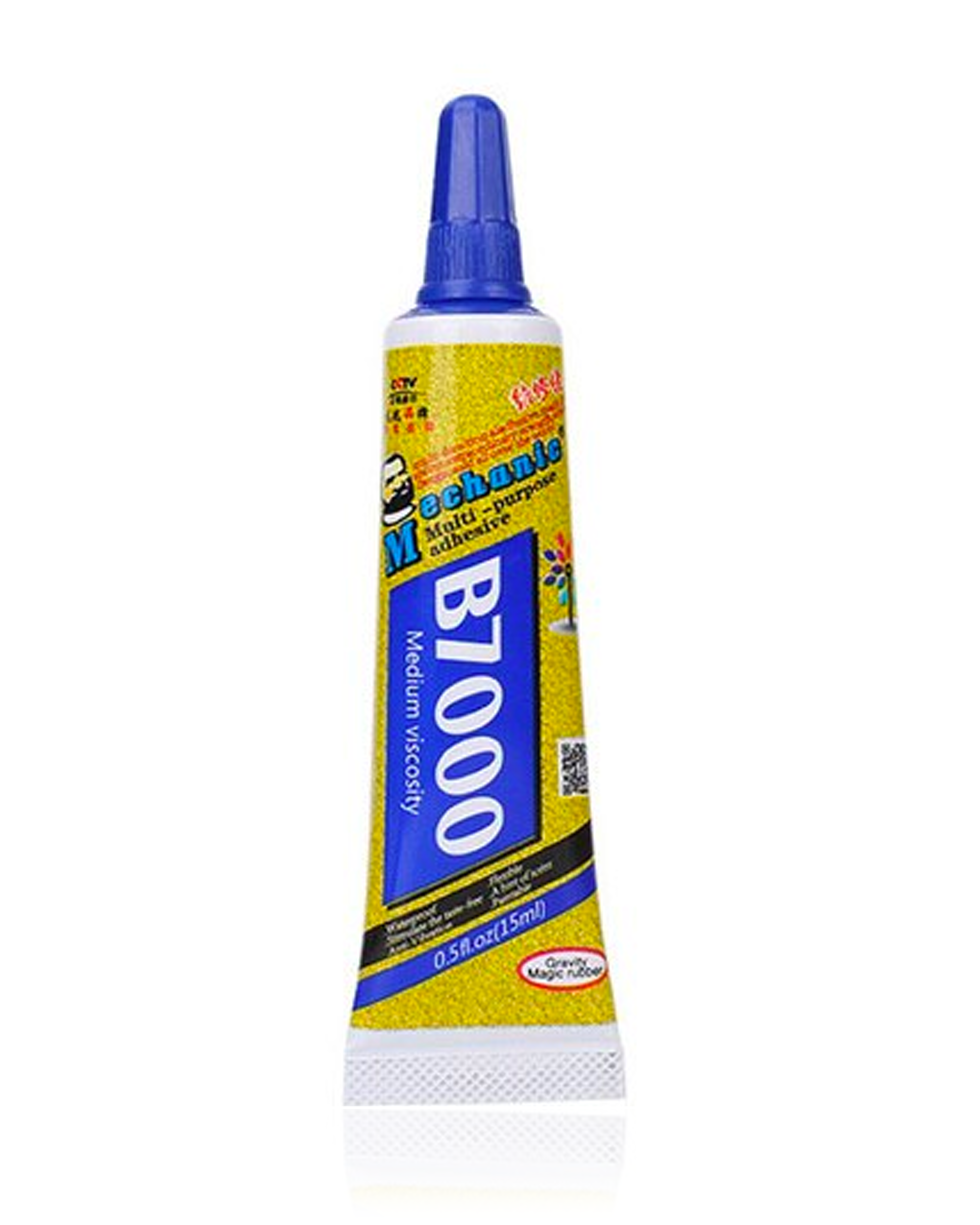 Multi-Purpose Glue Adhesive B7000 15Ml (Mechanic)
