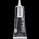 Multi-Purpose High Strength Black Glue T7000 (15Ml / Suxun) (Black)