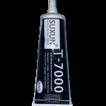 Multi-Purpose High Strength Black Glue T7000 (50Ml / Suxun) (Black)