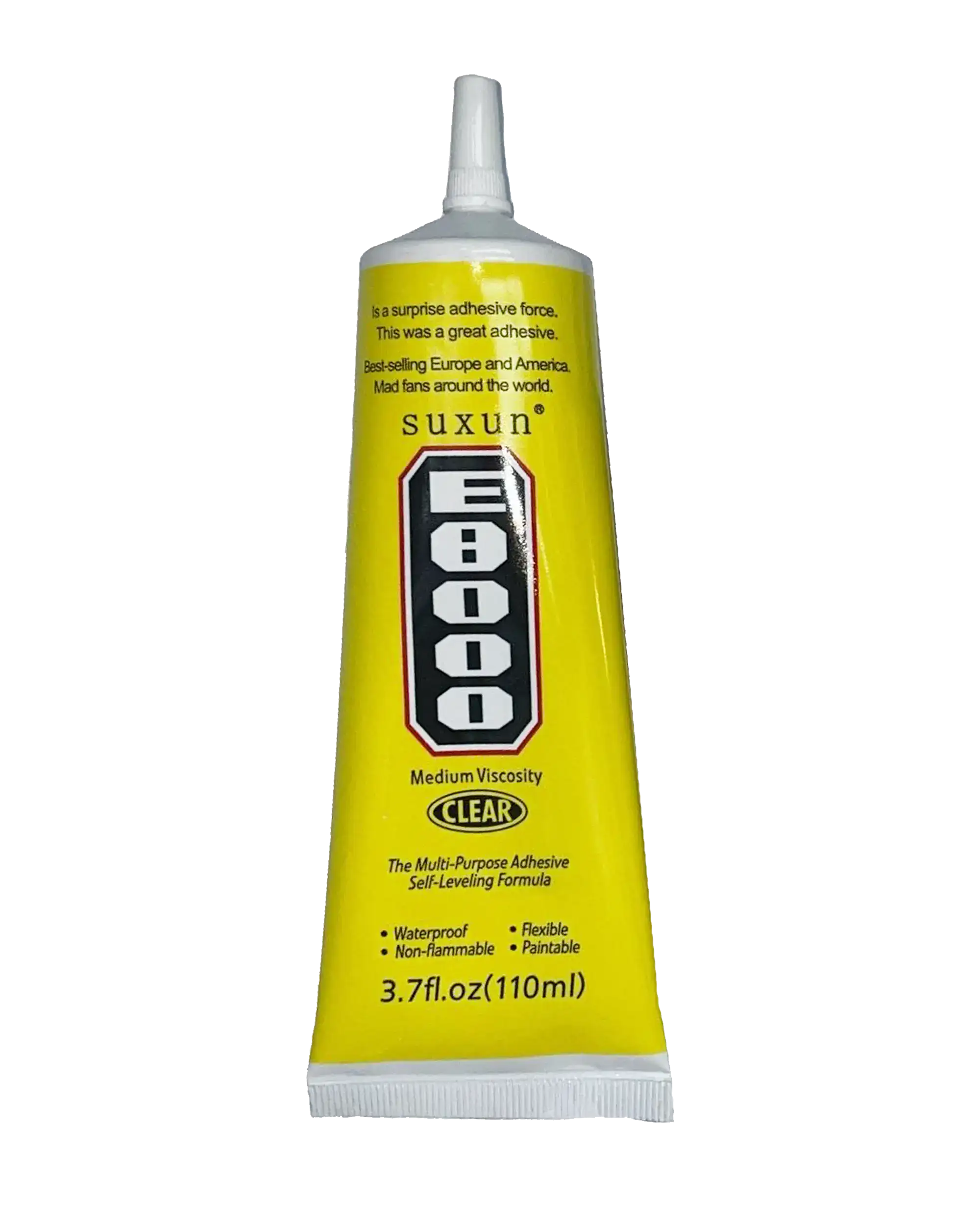 Multi-Purpose Glue Adhesive E8000 (110Ml / Suxun)