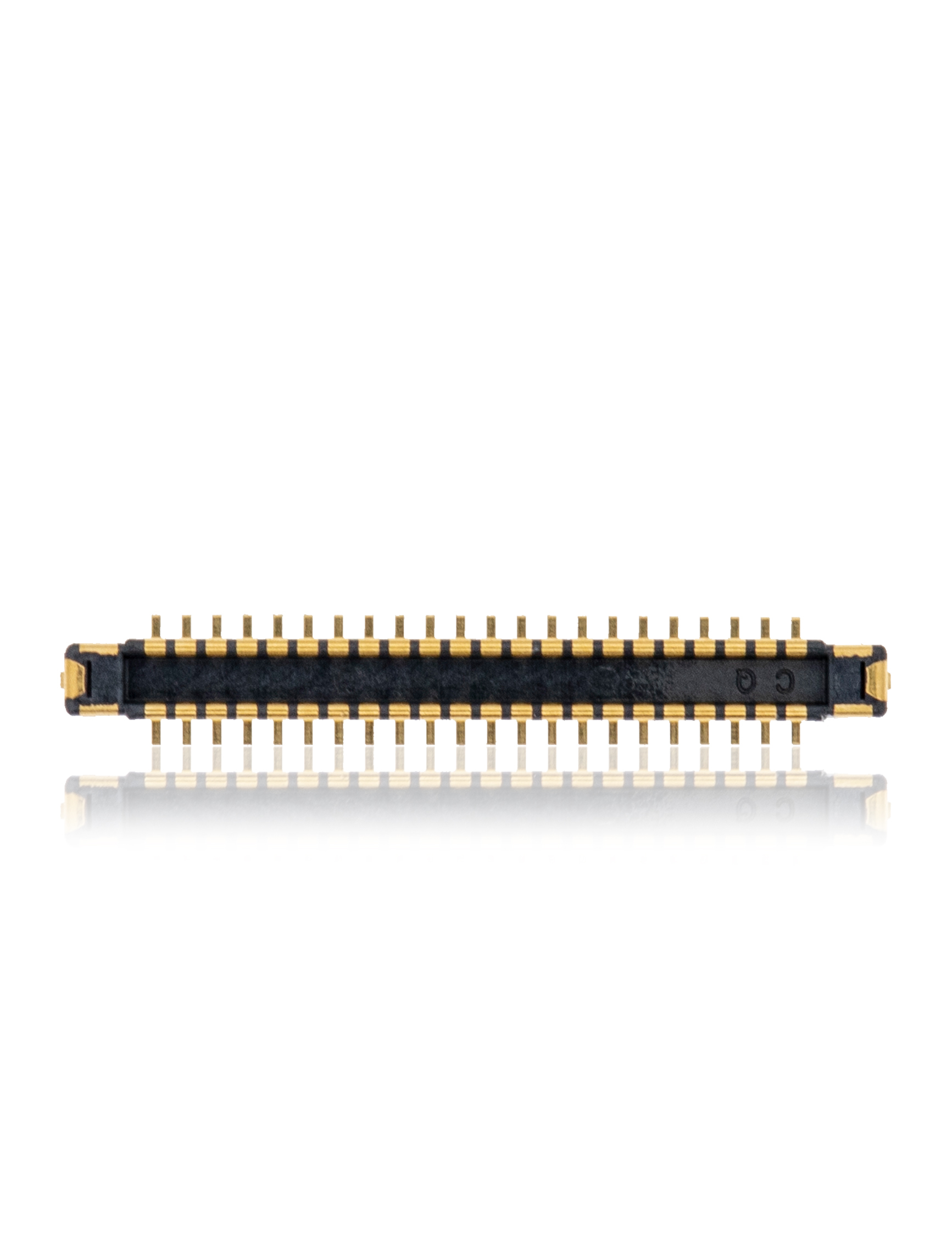 Fpc Connector Compatible For Google Pixel 3A  / 3A Xl (Lcd) (On Motherboard)