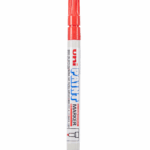 Mobile Phone Shell Repaint Pen (Red)