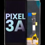 Oled Assembly Without Frame Compatible For Google Pixel 3A (Official - Not Aftermarket) (All Colors)