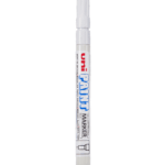 Mobile Phone Shell Repaint Pen (White)
