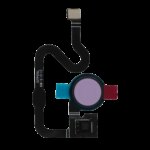 Fingerprint Scanner Compatible For Google Pixel 3A (Official - Not Aftermarket) (Purple)