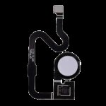 Fingerprint Sensor Flex Compatible For Google Pixel 3A (Official - Not Aftermarket) (Clearly White)