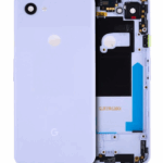 Back Housing Compatible For Google Pixel 3A (Official - Not Aftermarket) (Purple)