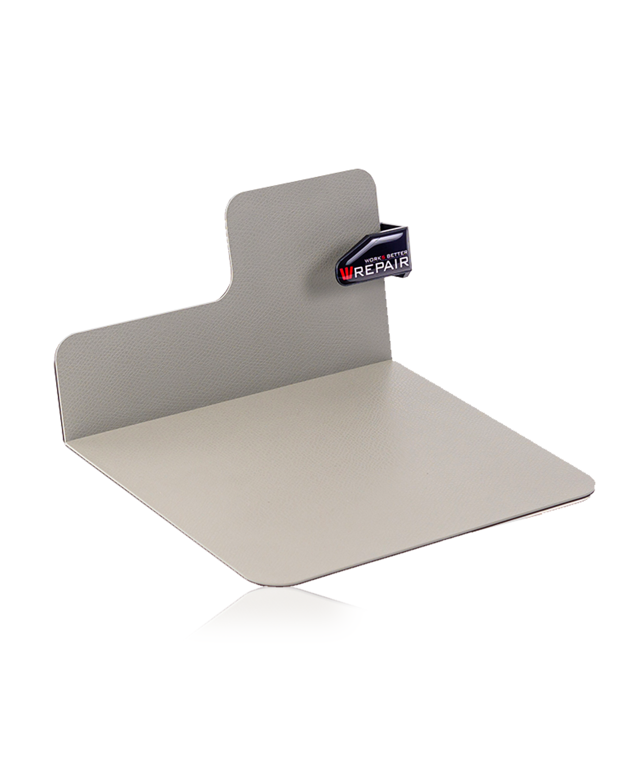 Esd Screen Support Stand W/ Adjustable Arm For Phones (Gray) (Wrepair )
