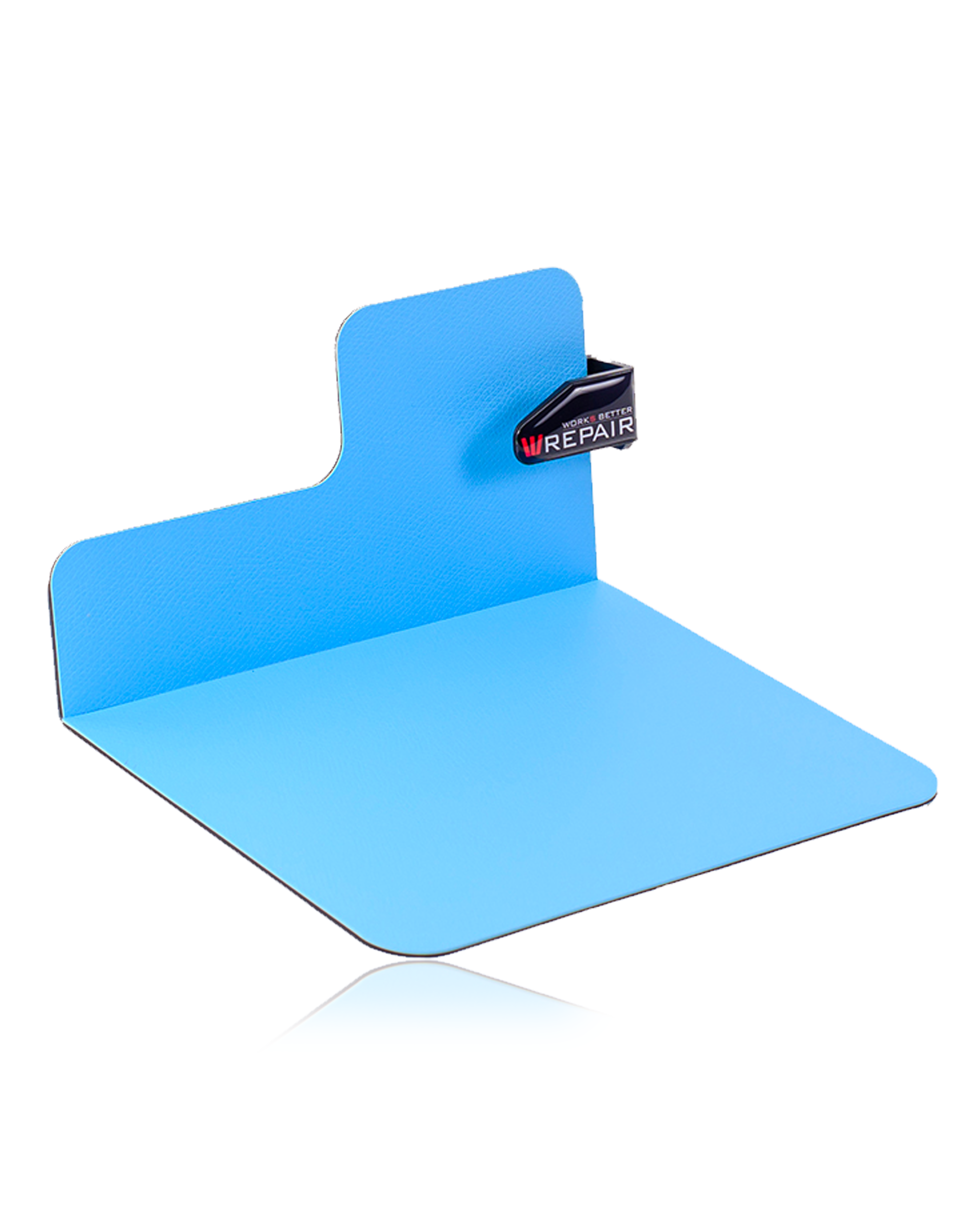Esd Screen Support Stand W/ Adjustable Arm For Phones (Blue) (Wrepair)