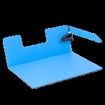 Esd Screen Support Stand W/ Adjustable Arm For Ipads Or Tablets (Blue) (Wrepair)