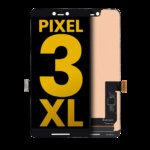 Oled Assembly Without Frame Compatible For Google Pixel 3 Xl (Refurbished) (All Colors)