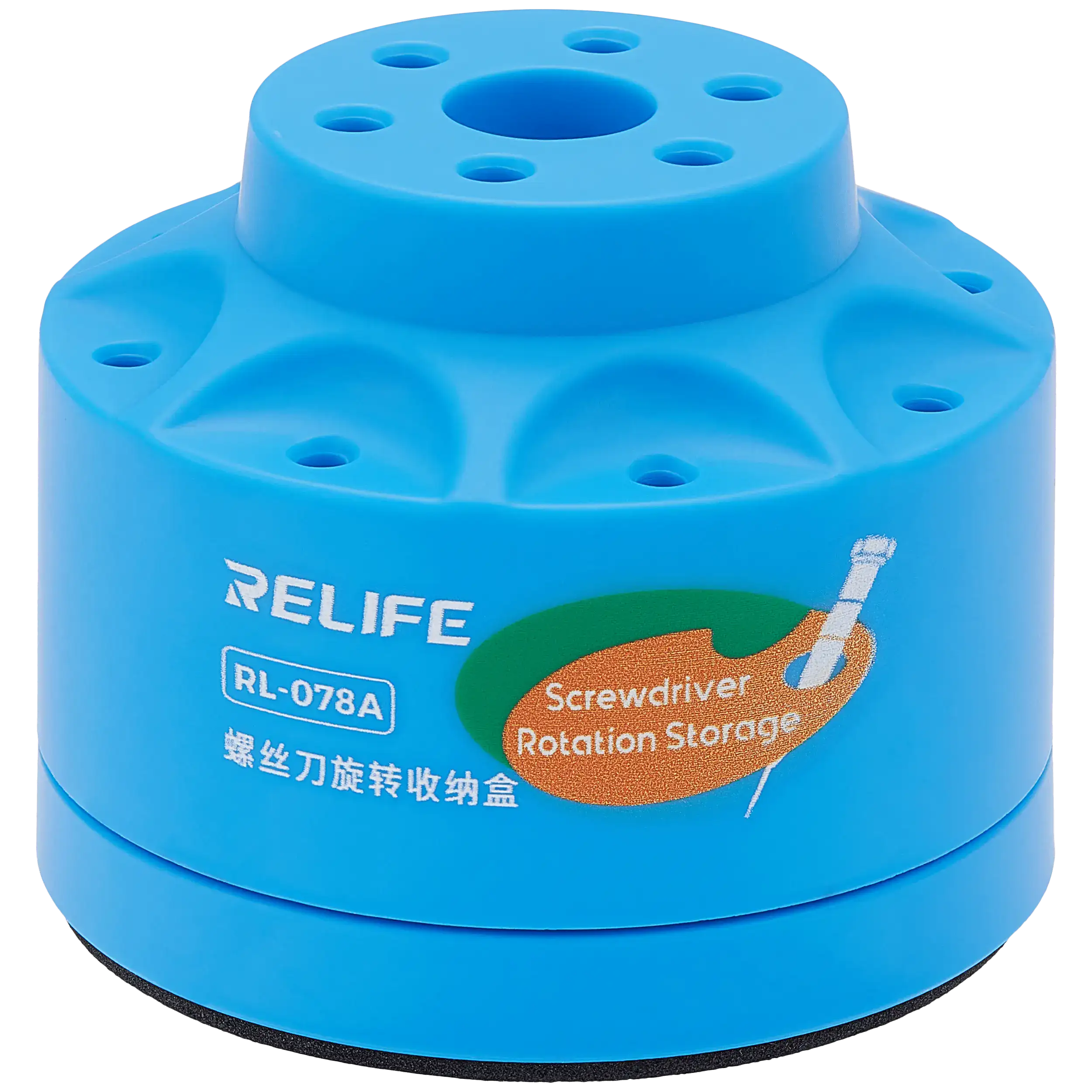 Rl-078A Screwdriver Rotating Storage (Relife)