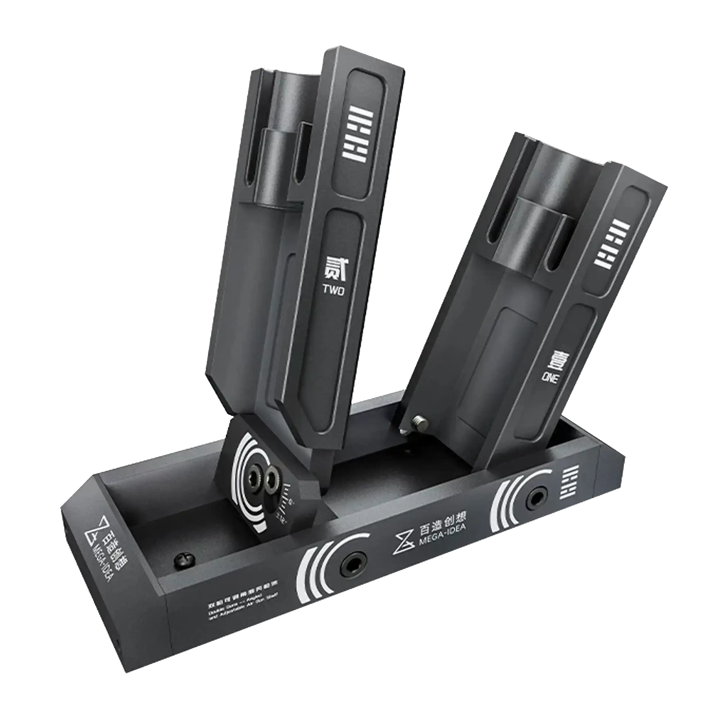Universal 2 Heatgun Holders (Qianli)