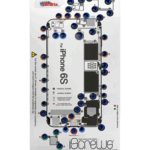 Iscrews Position Mat Compatible For Iphone 6S (Dottorpod)