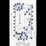 Iscrews Position Mat Compatible For Iphone 6 (Dottorpod)